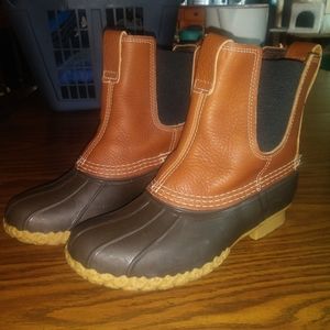 LL Bean Womens Boot